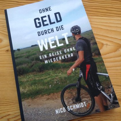 Ohne Geld durch die Welt (Buch)