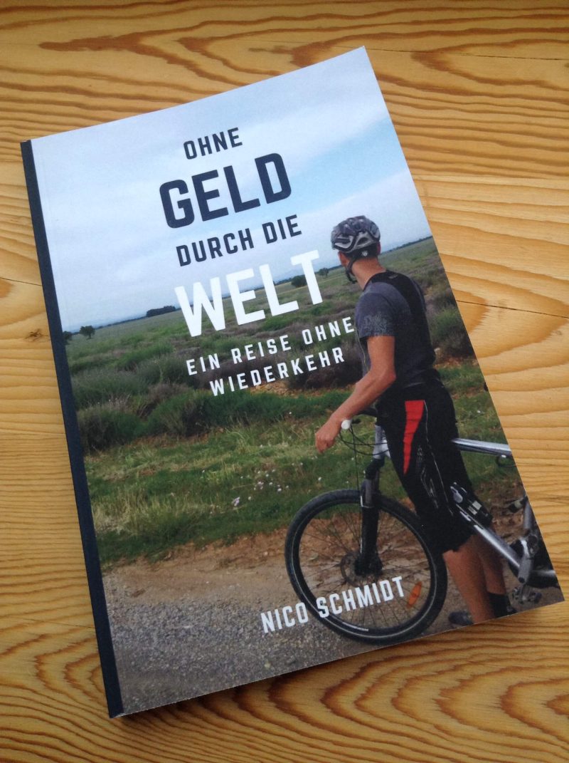 Ohne Geld durch die Welt (Buch)